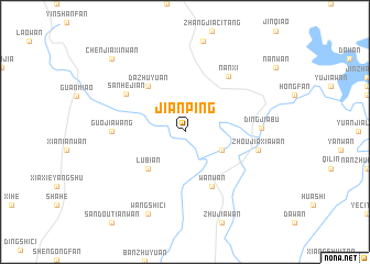 map of Ji\