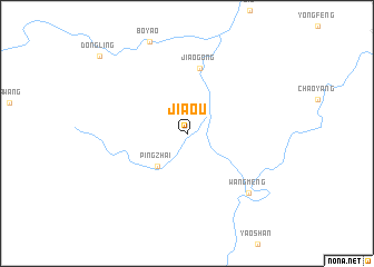 map of Jia\