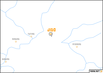 map of Jido