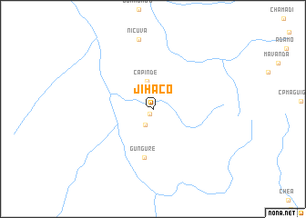 map of Jihaco