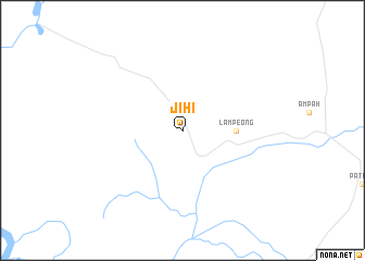 map of Jihi