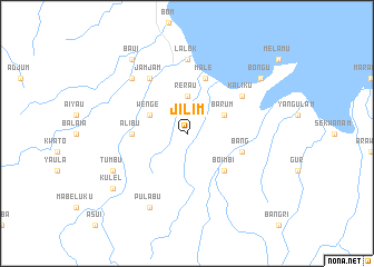 map of Jilim