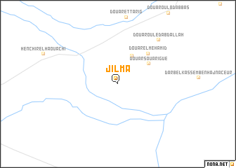 map of Jilma