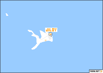 map of Jiloy