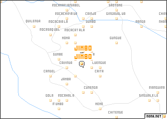 map of Jimbo