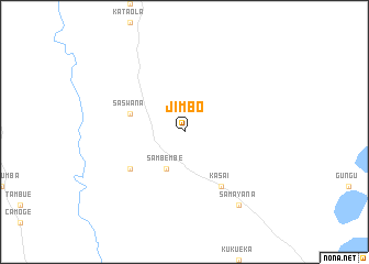 map of Jimbo