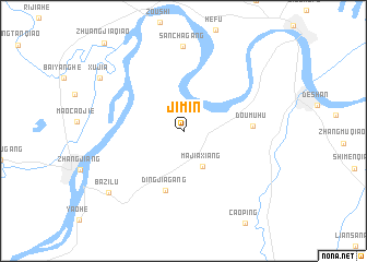 map of Jimin