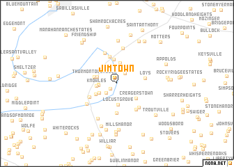 map of Jimtown