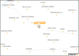 map of Jimtown