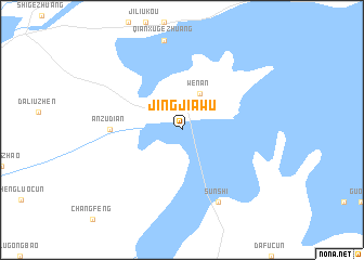 map of Jingjiawu