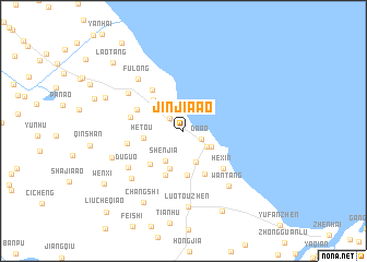 map of Jinjia\