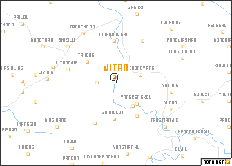 map of Jitan