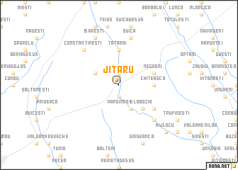 map of Jitaru