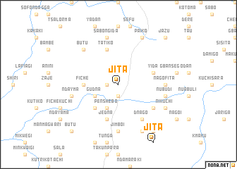 map of Jita