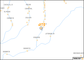 map of Jito