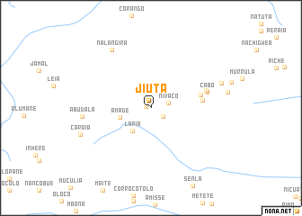 map of Jiuta