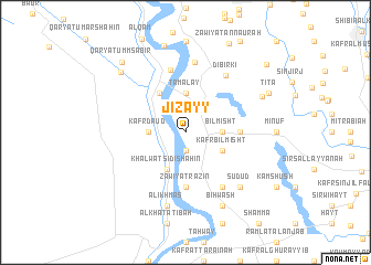 map of Jizayy