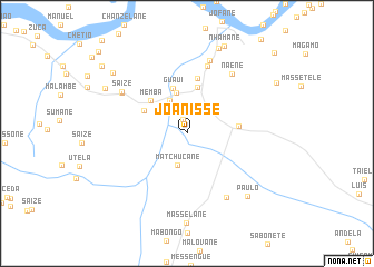 map of Joanisse