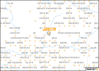 map of Joazim