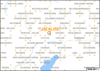 map of Jochling