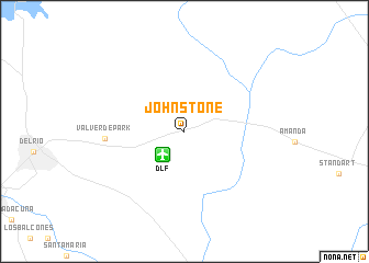 map of Johnstone