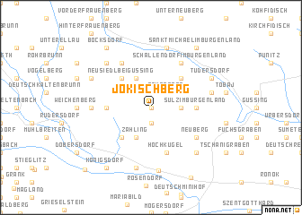 map of Jokischberg