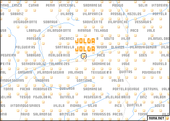 map of Jolda