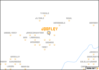 map of Joofley