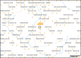 map of Jou