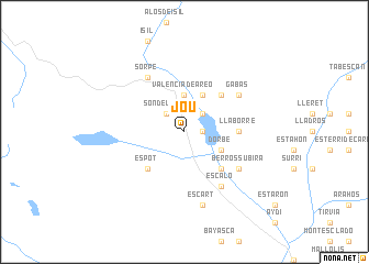 map of Jou