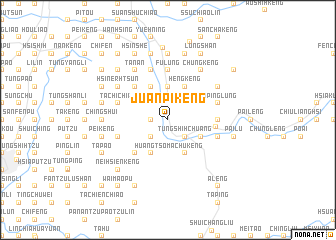 map of Juan-p\