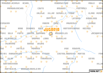 map of Jugaria