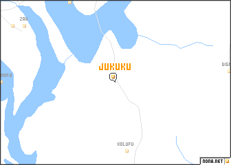 map of Jukuku