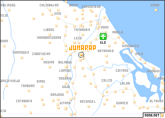 map of Jumarap