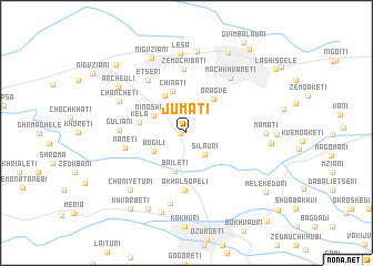 map of Jumatʼi