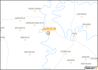 map of Jumirim