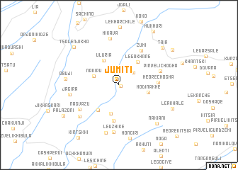 map of Jumit\