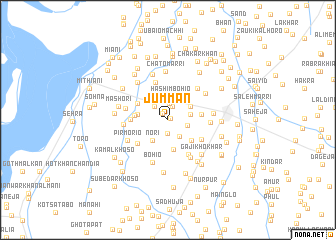 map of Jumman