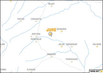 map of Jumo