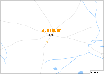 map of Jun Bulen