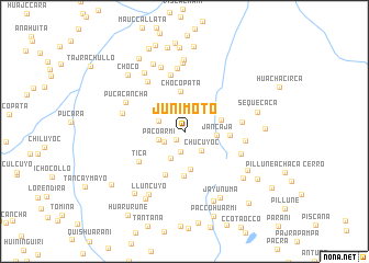 map of Junimoto