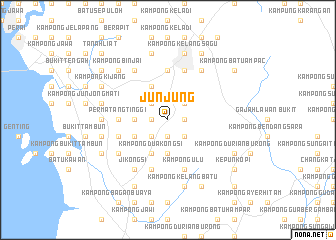 map of Junjung