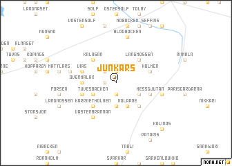 map of Junkars