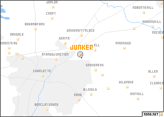 map of Junker