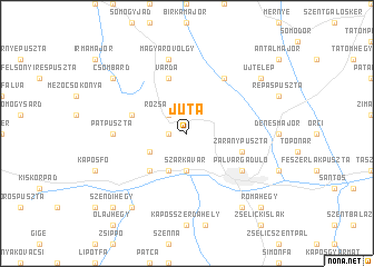 map of Juta