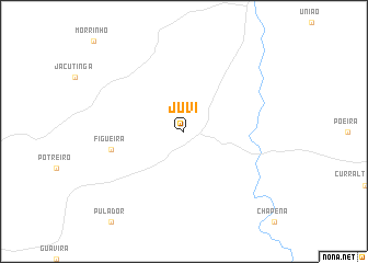map of Juvi