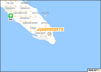 map of Juwana Morto