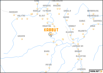 map of Kabbut