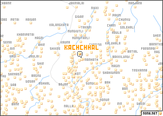 map of Kachchhal