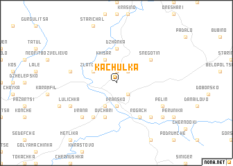 map of Kachulka